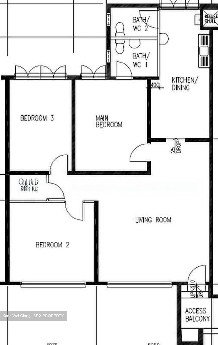 Blk 227 Pending Road (Bukit Panjang), HDB 4 Rooms #599550811